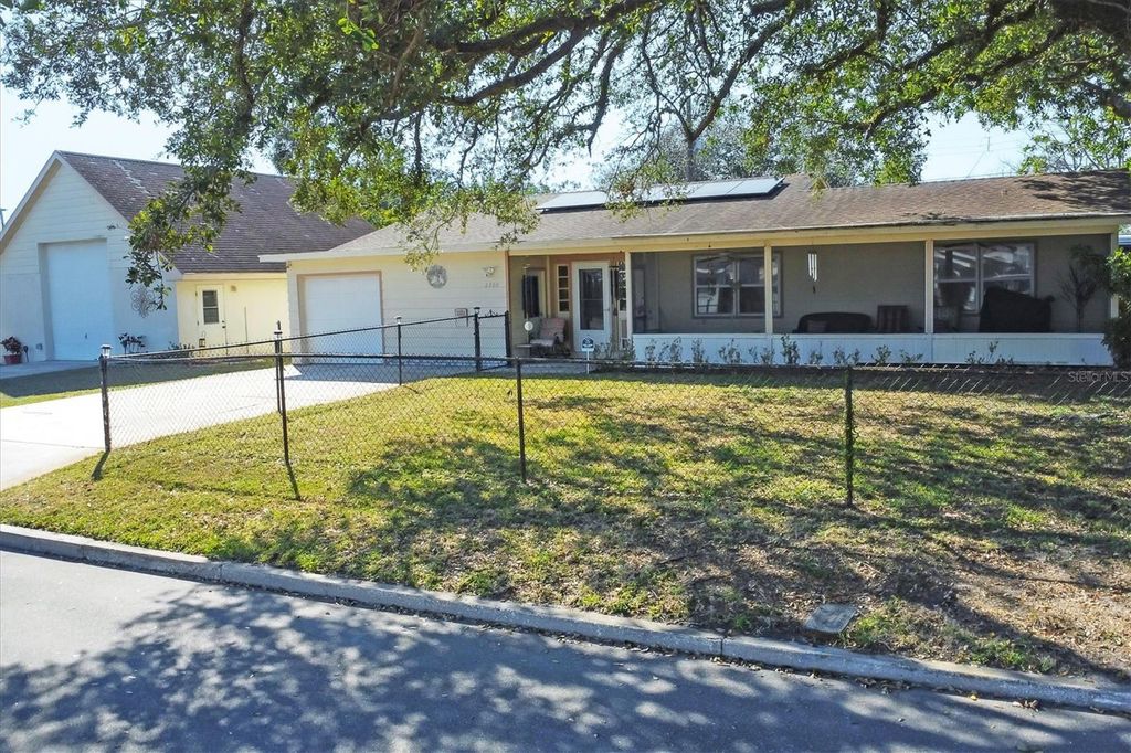 Photo of 2202 21st Street W, Bradenton, FL 34205 (MLS # A4639841)