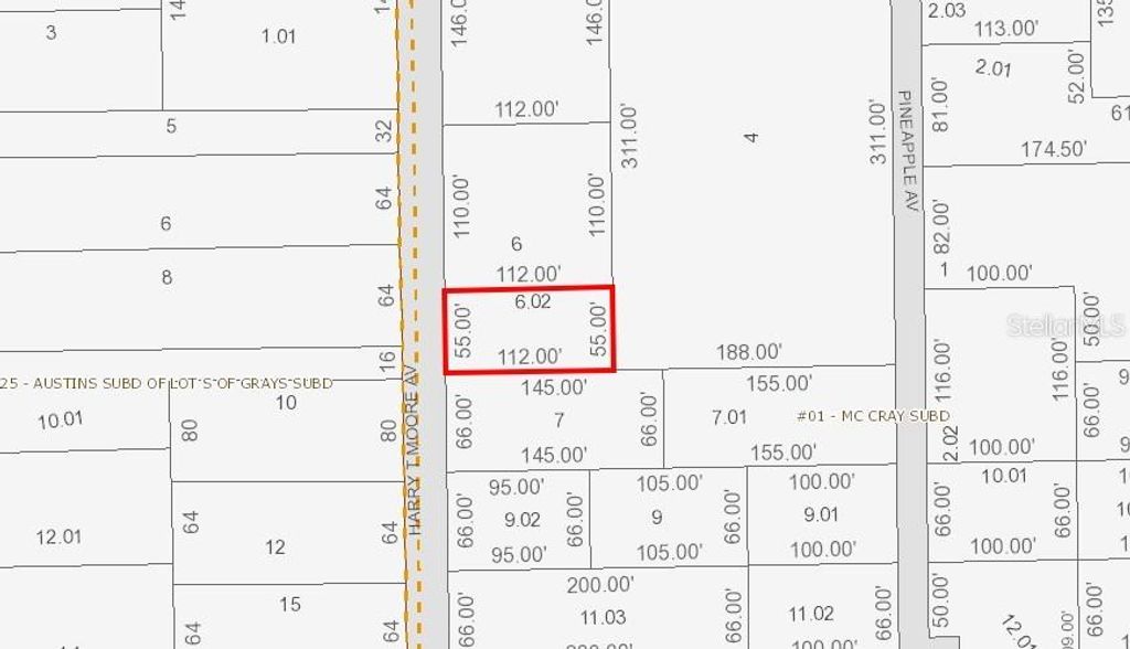 Photo of 2735 Harry T Moore Avenue, Mims, FL 32754 (MLS # O6371147)