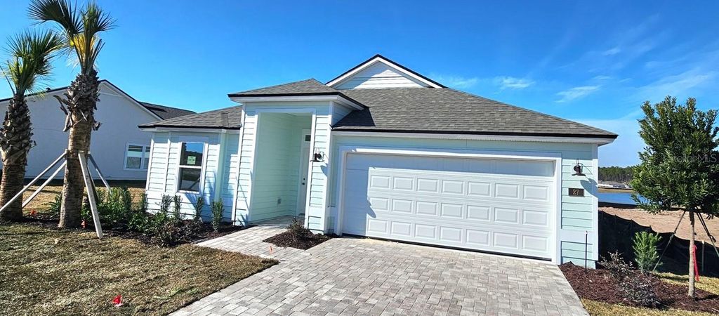 Photo of 27 White Pine Road, Palm Coast, FL 32137 (MLS # FC315719)