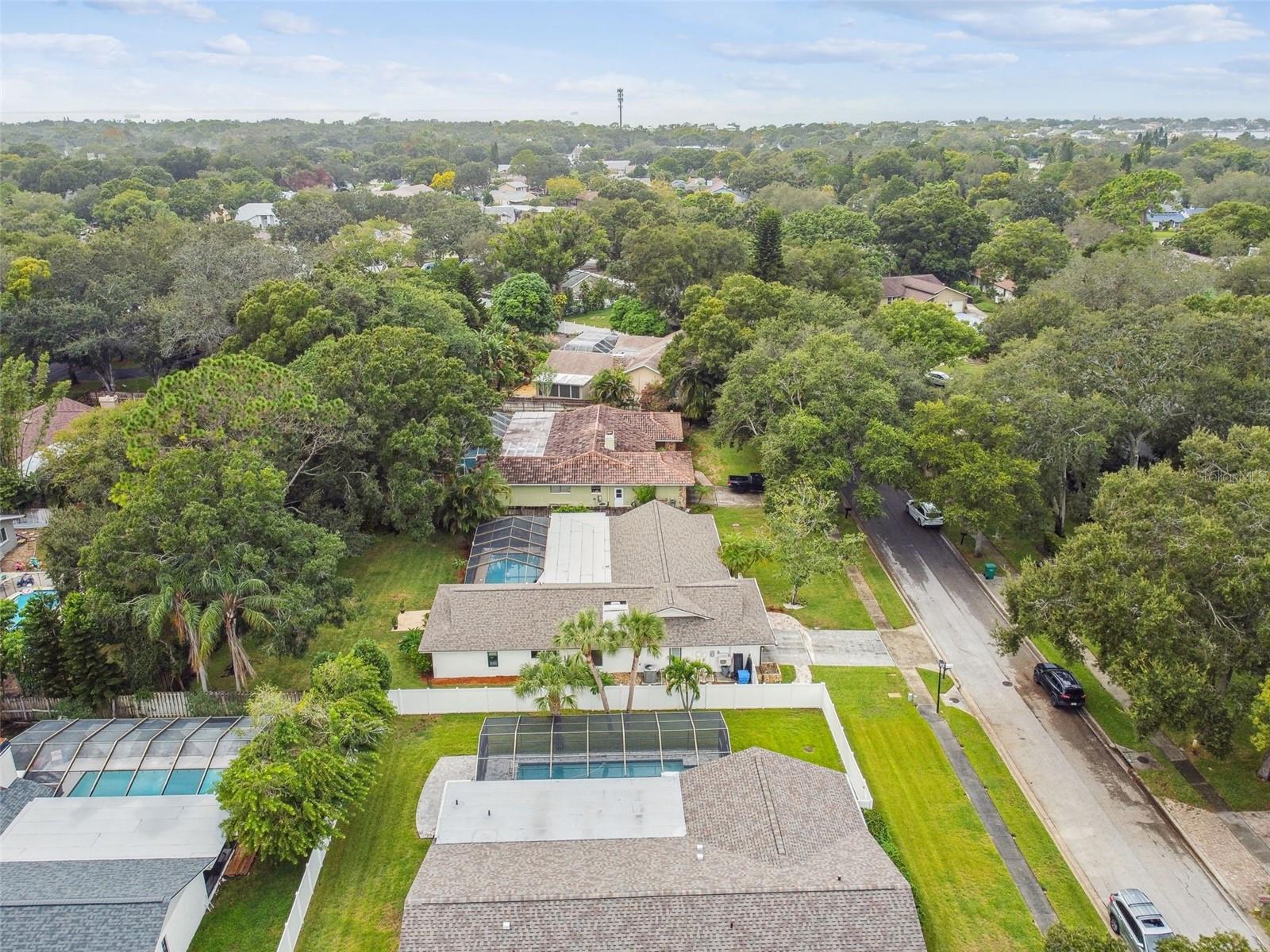 ENISWOOD UNIT II A - Residential