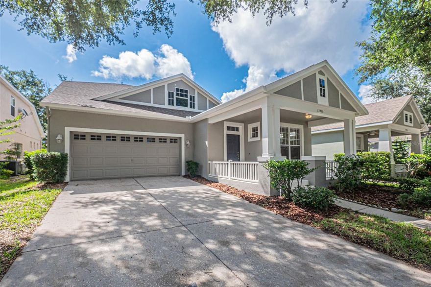 Welcome to 13936 Eden Isle Blvd, where comfort, space, and modern updates come together in one of Windermere’s desirable and sought after gated communities - Eden Isle.
 
Step into a fresh chapter of elevated living with this beautifully updated 4-bedroom, bonus room, 3.5-bathroom residence offering approximately 2,675 square feet of thoughtfully designed living space. The open and functional floor plan creates the perfect balance for both everyday living and effortless entertaining.

The first floor features a seamless flow between the kitchen, dining, and living areas, all enhanced by a blend of vinyl and tile flooring. The sleek kitchen showcases stainless-steel appliances, generous counter space, and brand-new cabinetry with elegant granite countertops, creating a stylish and functional centerpiece of the home.

Upstairs, three well-proportioned bedrooms, including a secondary suite, offer comfort, privacy, and a versatile layout ideal for family or guests. The upper level provides a bright and functional living arrangement designed for everyday convenience.

The spacious primary suite is located on the main level and features dual vanities, a separate shower, and generous closet space, creating a relaxing private retreat.

A versatile bonus room located near the entry adds exceptional flexibility—ideal as a home office, media room, playroom, or additional lounge space. A first-floor laundry room adds everyday convenience, while the attached two-car garage and extended driveway provide ample parking.

Recent upgrades include a new roof (2021), downstairs A/C unit replacement (2021), new water heater (2024), new exterior paint (April – May 2026), new carpet fully replaced upstairs and in the downstairs primary suite creating a fresh and cohesive interior feel (April – May 2026), and full kitchen and bathroom cabinetry upgrades with granite countertops (April – May 2026), delivering both style and long-term peace of mind.

Outdoor living is just as inviting, with front and back porches perfect for morning coffee or evening relaxation, all set within a well-maintained community environment.

Perfectly positioned in Windermere, known for its A-rated schools. The residents from Eden Isle Community enjoy gated security, a private boat dock with canal access to Lake Speer, and a prime location just outside the Summerport shopping plaza and Publix. You’re also minutes from Winter Garden Village, top-rated schools, grocery stores, dining, and major conveniences.

This move-in-ready Windermere home delivers the ideal combination of location, upgrades, and lifestyle—an opportunity not to be missed.

Schedule your showing today.