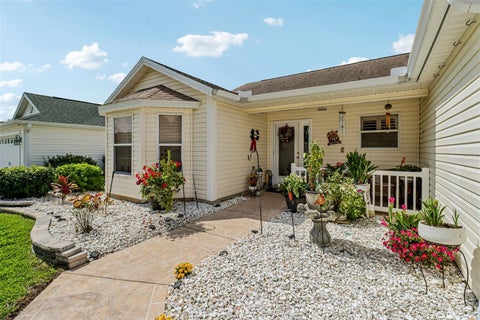 Tiny photo for 16581 SE 77th Northridge Court, The Villages, FL 32162 (MLS # TB8520567)