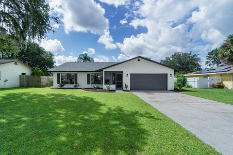 A home in KISSIMMEE