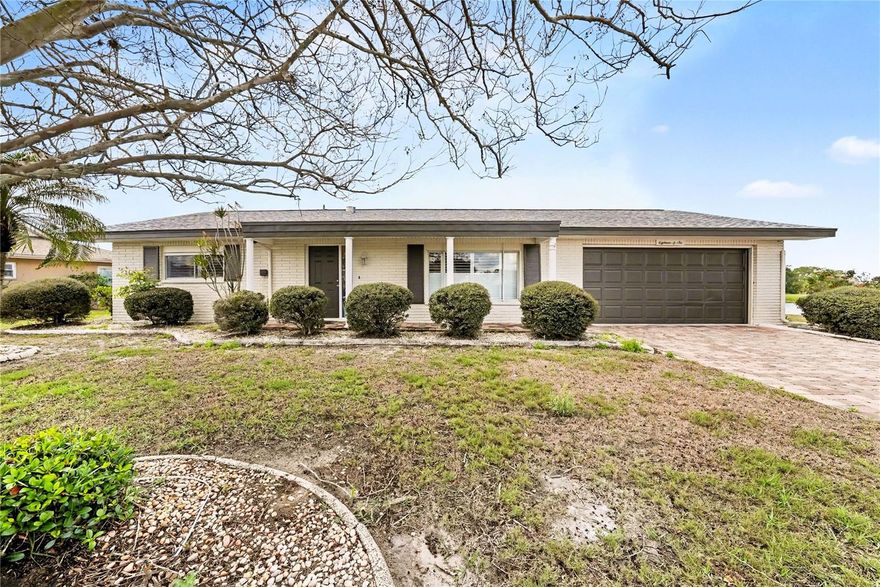 Located in the desirable 55+ community of Sun City Center, this 2-bedroom, 2-bath home with a 2-car garage offers comfortable living in a golf cart-friendly setting. Residents enjoy access to extensive community amenities, including indoor and outdoor pools, a fitness center, tennis and pickleball courts, lawn bowling, dog parks, arts and crafts spaces, and a wide variety of clubs and social activities. The home is conveniently located near shopping, dining, medical services, and everyday conveniences along Sun City Center Boulevard, with local favorites such as Old Castle Restaurant nearby, plus easy access to outdoor recreation at Little Manatee River State Park and E.G. Simmons Conservation Park. With convenient access to I-75 and US-301, this property offers easy travel to Tampa, Sarasota, area airports, outlet shopping, Gulf beaches, and the many attractions of the greater Tampa Bay area.