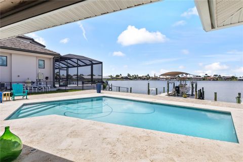 Photo of 617 SW 51st Terrace, Cape Coral, FL 33914 (MLS # A4658581)