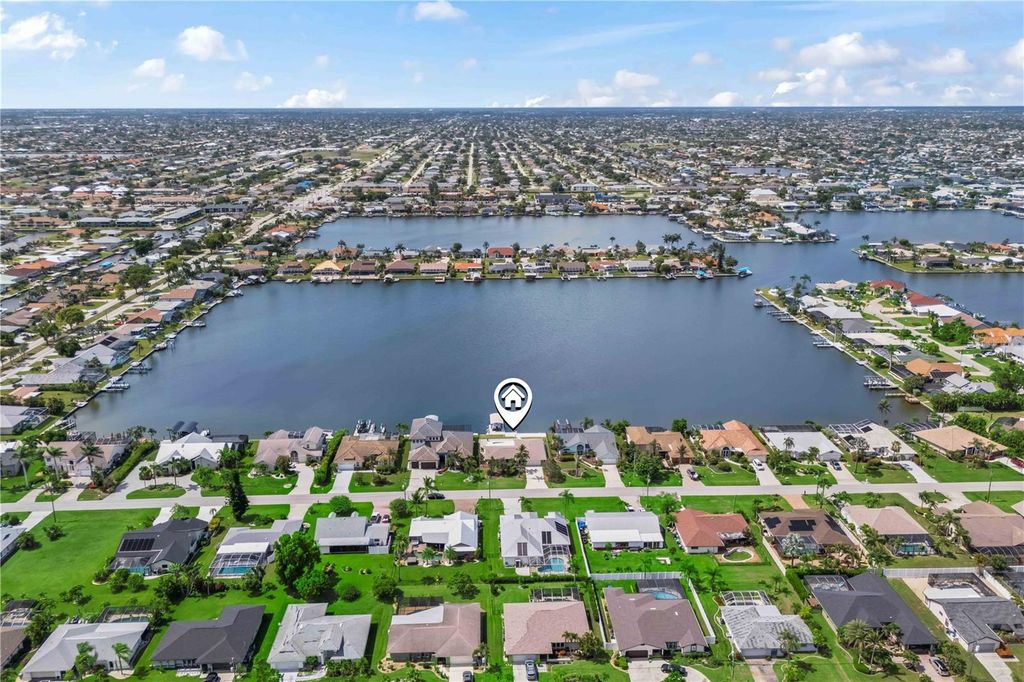 Photo of 617 SW 51st Terrace, Cape Coral, FL 33914 (MLS # A4658581)