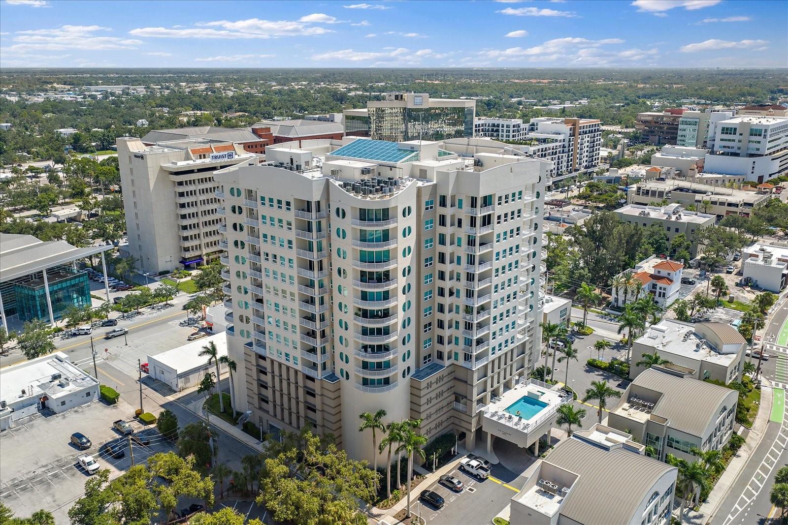 RIVO AT RINGLING - Residential