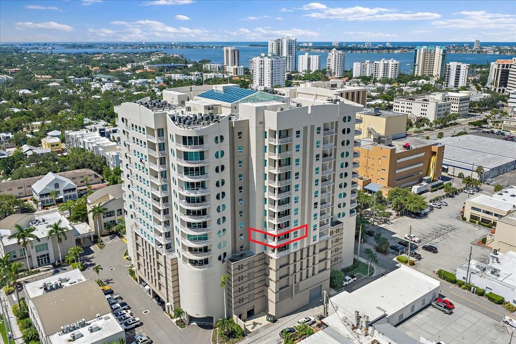 Photo of 1771 Ringling Boulevard #703, Sarasota, FL 34236 (MLS # A4658164)