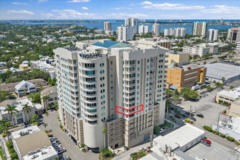 Photo of 1771 Ringling Boulevard #703, Sarasota, FL 34236 (MLS # A4658164)