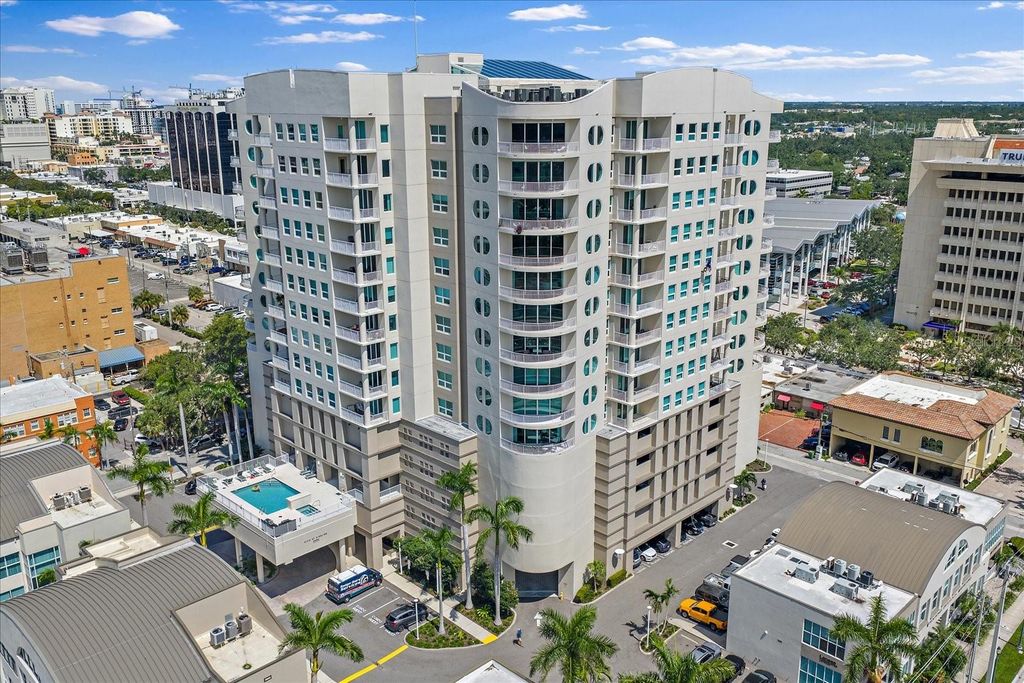 Photo of 1771 Ringling Boulevard #703, Sarasota, FL 34236 (MLS # A4658164)