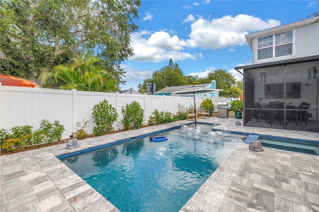 Photo of 777 52nd Avenue N, St Petersburg, FL 33703 (MLS # TB8526791)