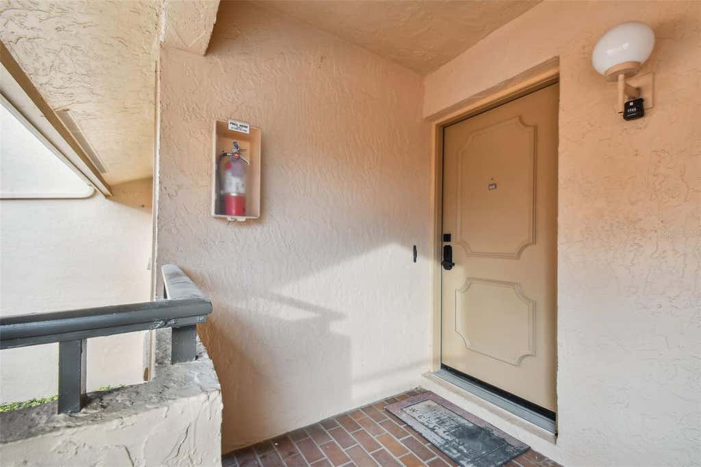 Photo of 4800 Brittany Drive S #102, St Petersburg, FL 33715 (MLS # TB8540849)