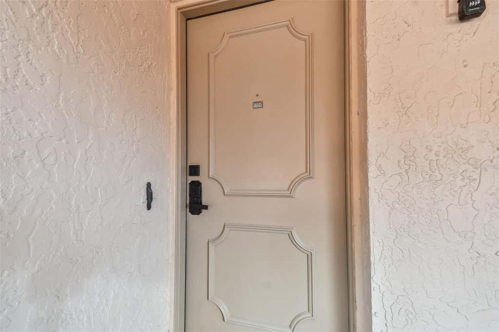 Photo of 4800 Brittany Drive S #102, St Petersburg, FL 33715 (MLS # TB8540849)