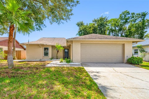 Photo of 11925 Cedarfield Drive, Riverview, FL 33579 (MLS # TB8542961)