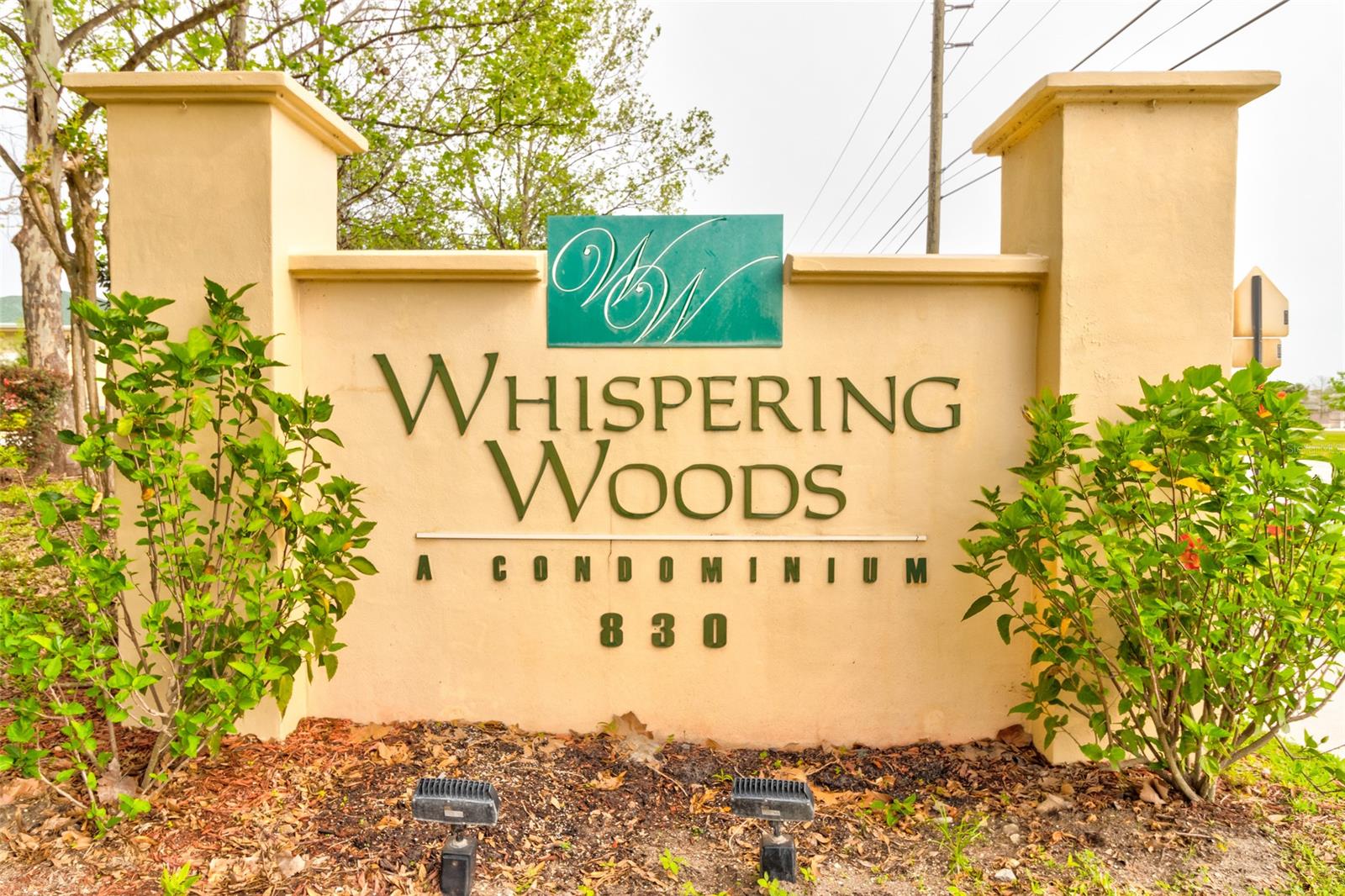 Whispering Woods Condo - Residential