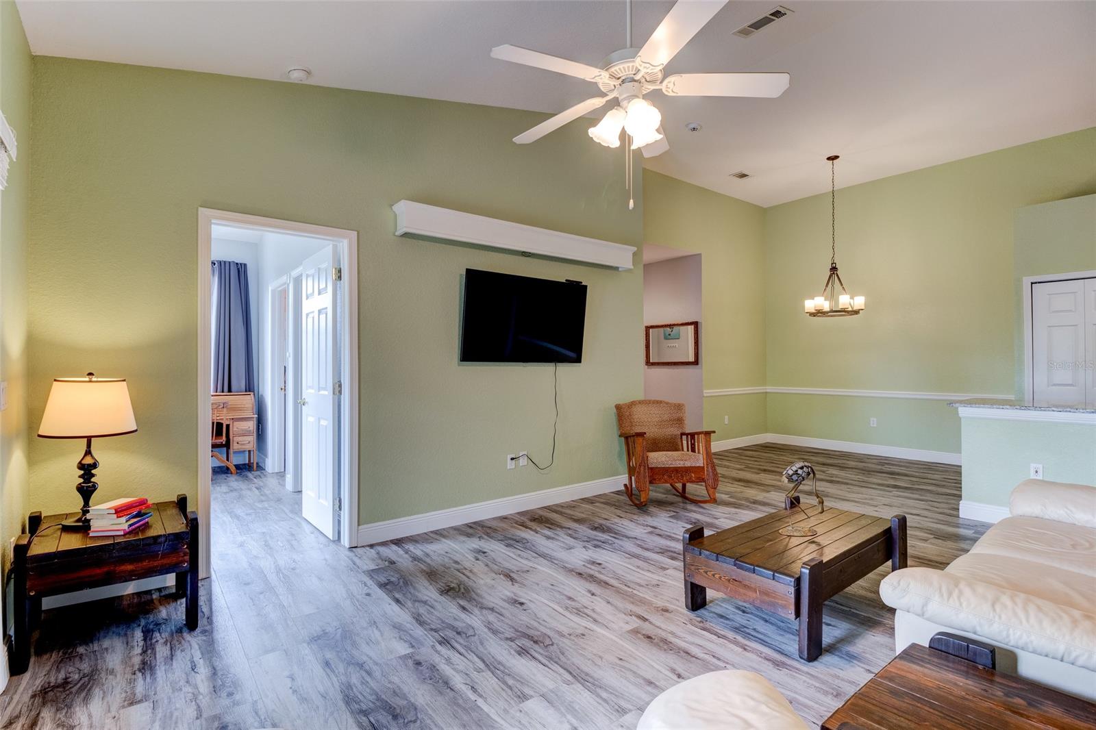 Whispering Woods Condo - Residential