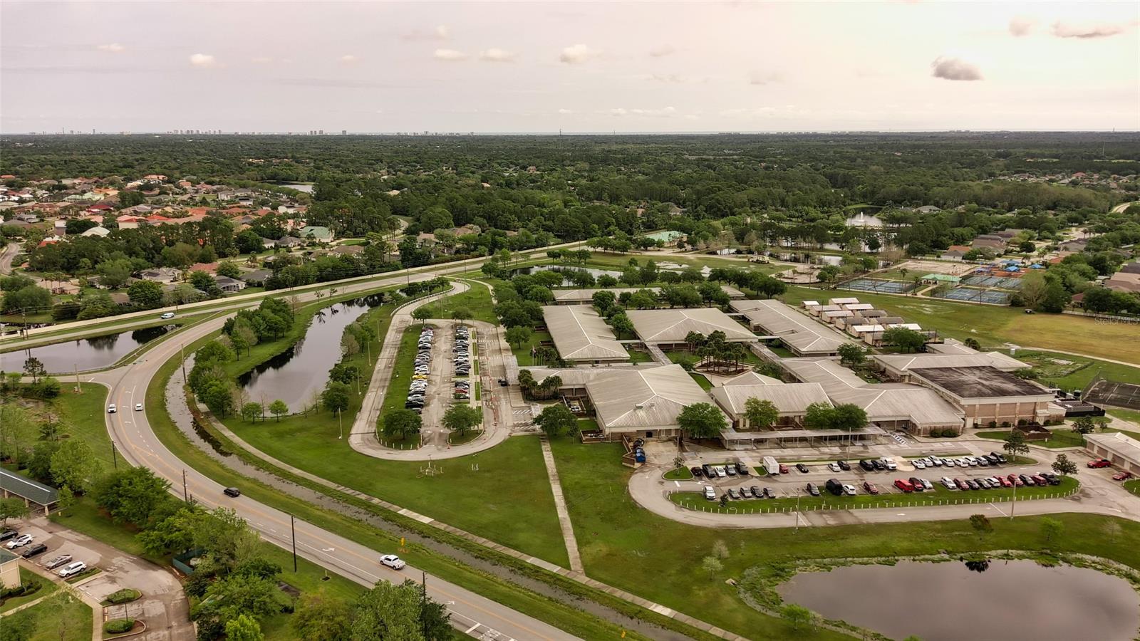 Whispering Woods Condo - Residential