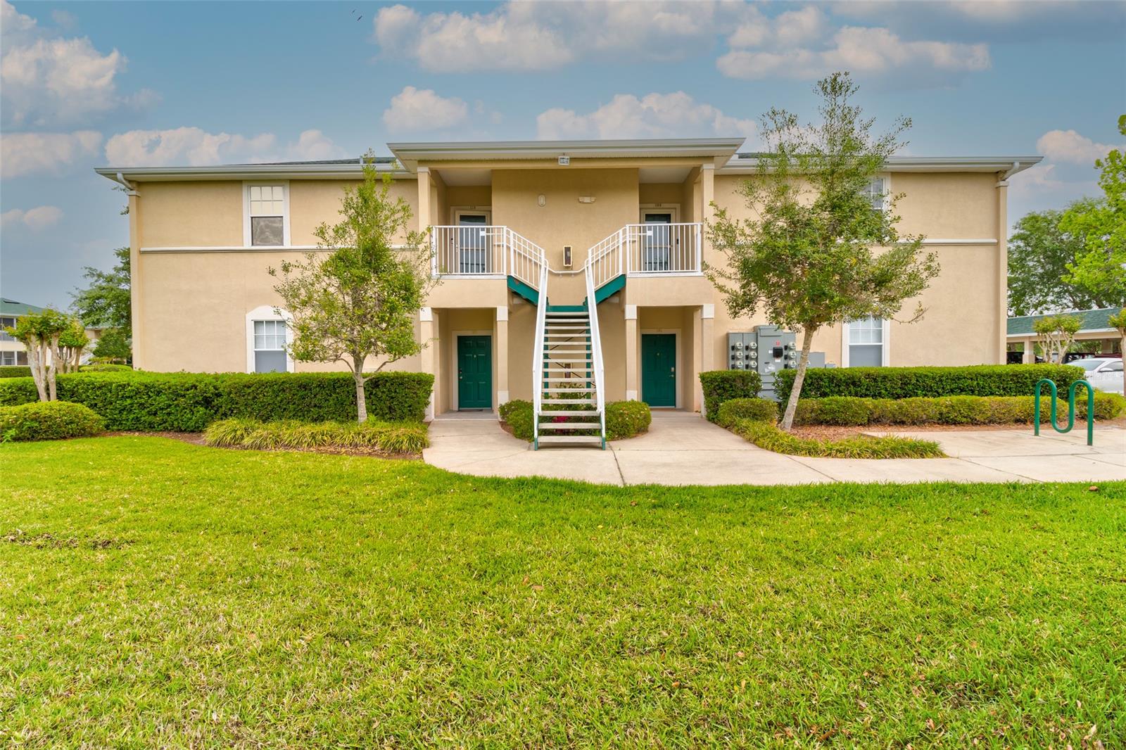 Whispering Woods Condo - Residential