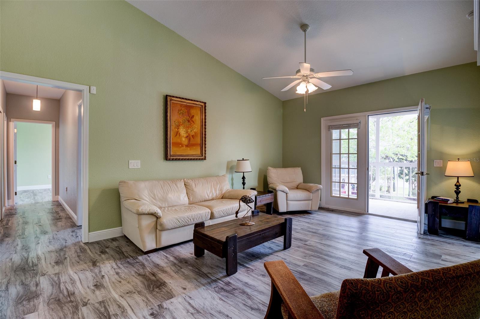 Whispering Woods Condo - Residential