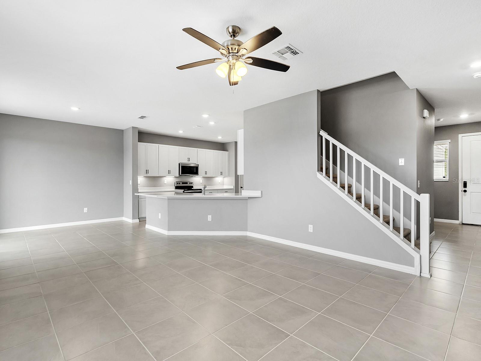 NORTH RIVER RANCH PH IB & ID EAST - Residential