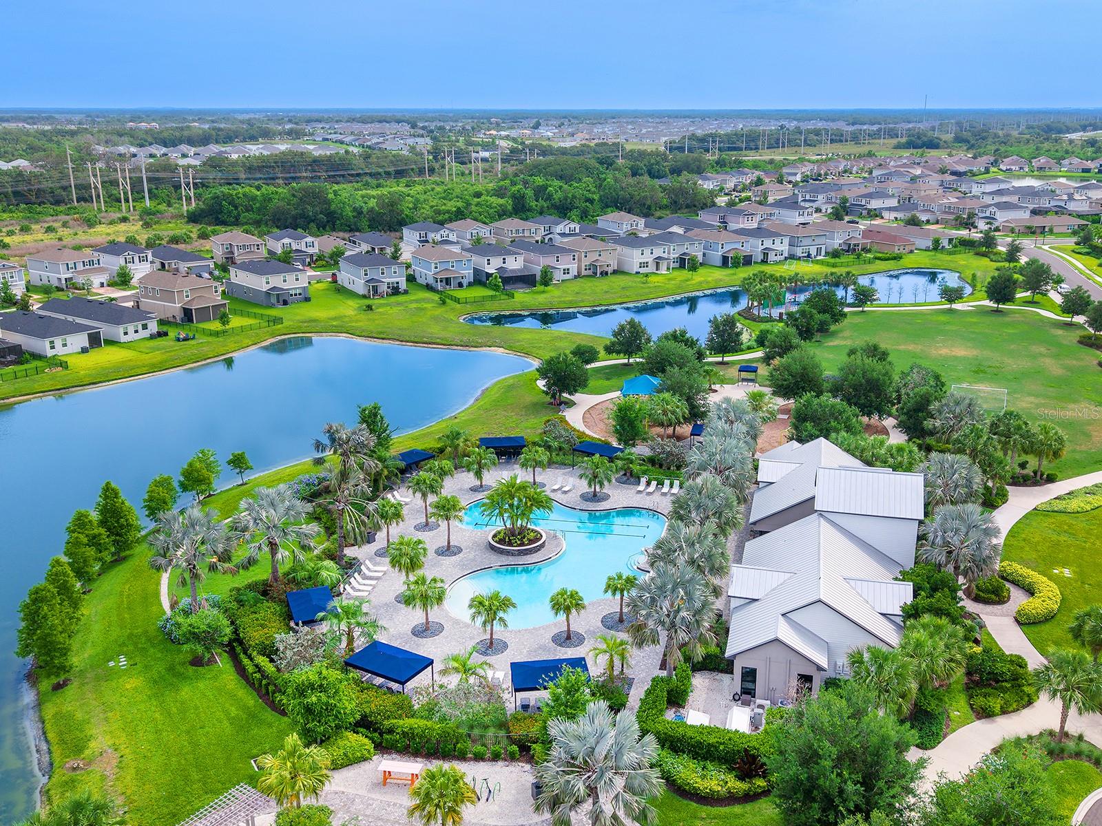 NORTH RIVER RANCH PH IB & ID EAST - Residential