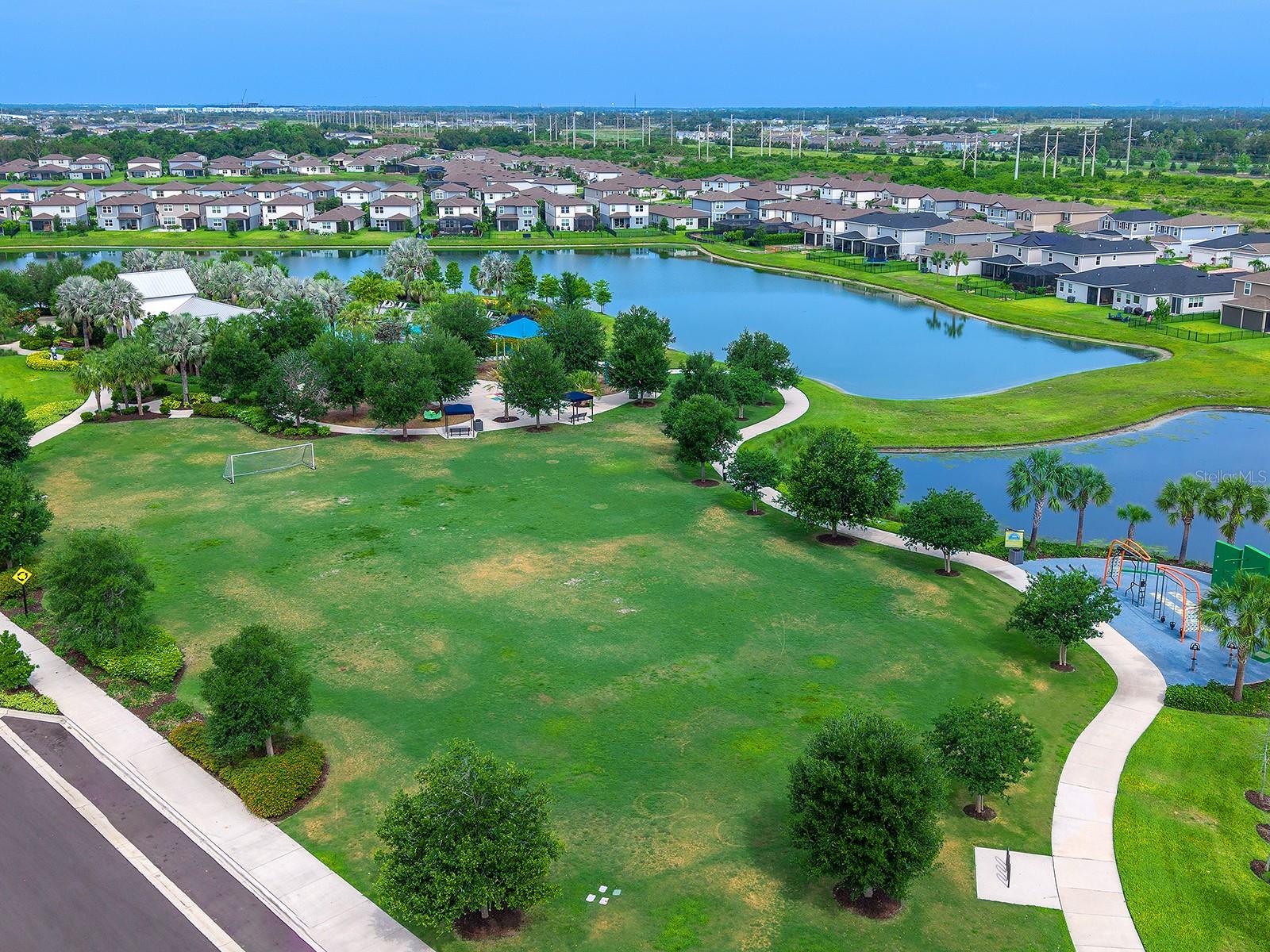 NORTH RIVER RANCH PH IB & ID EAST - Residential