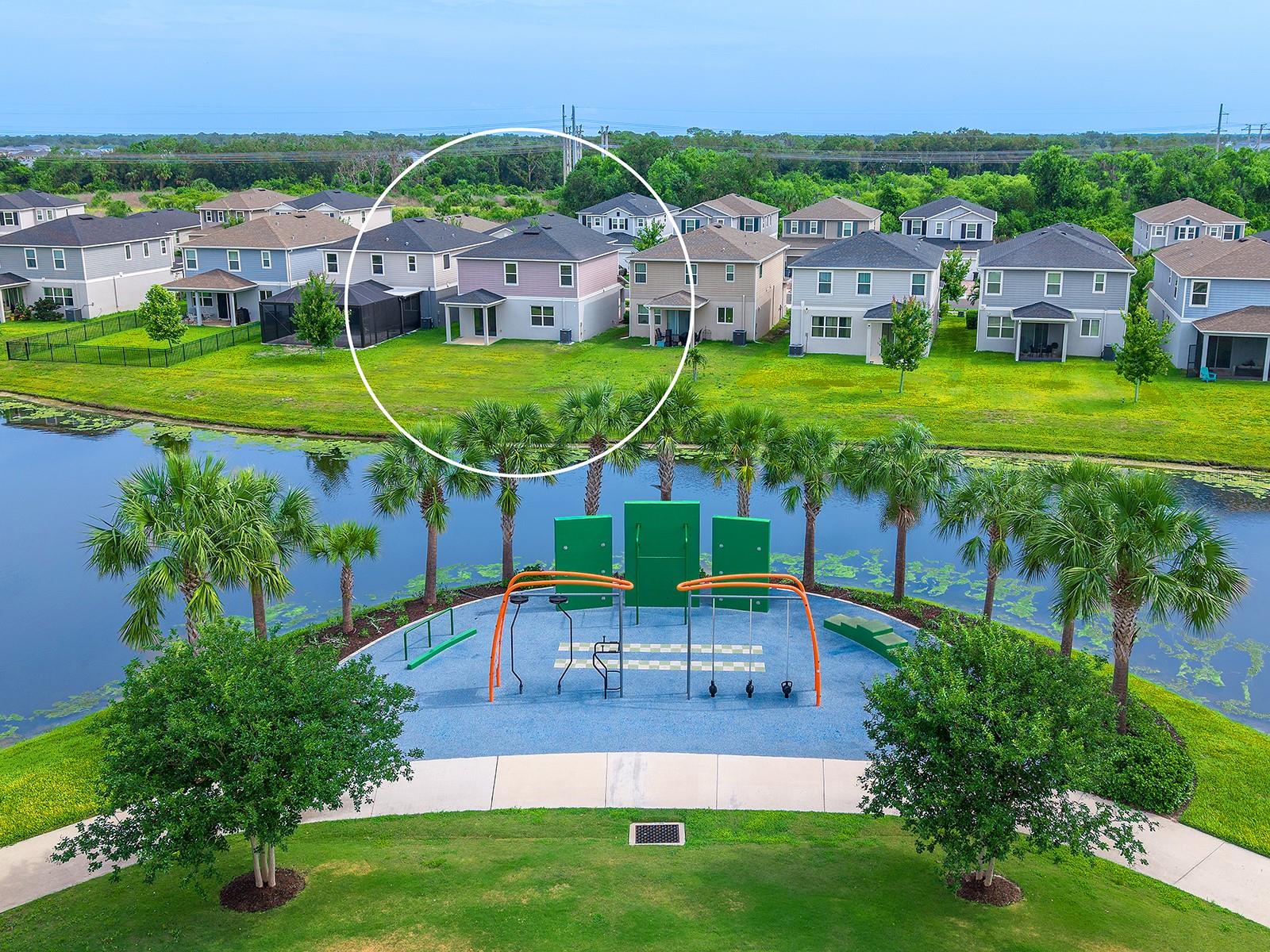 NORTH RIVER RANCH PH IB & ID EAST - Residential