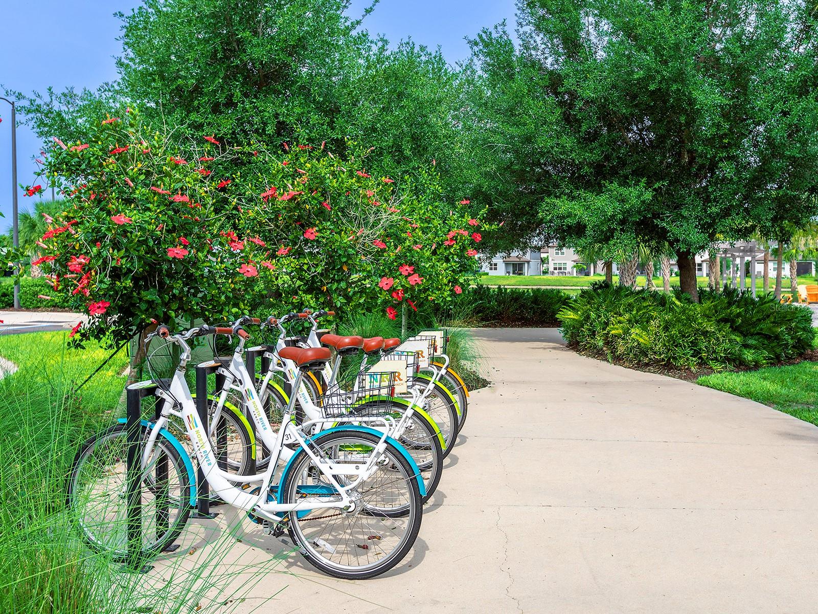 NORTH RIVER RANCH PH IB & ID EAST - Residential
