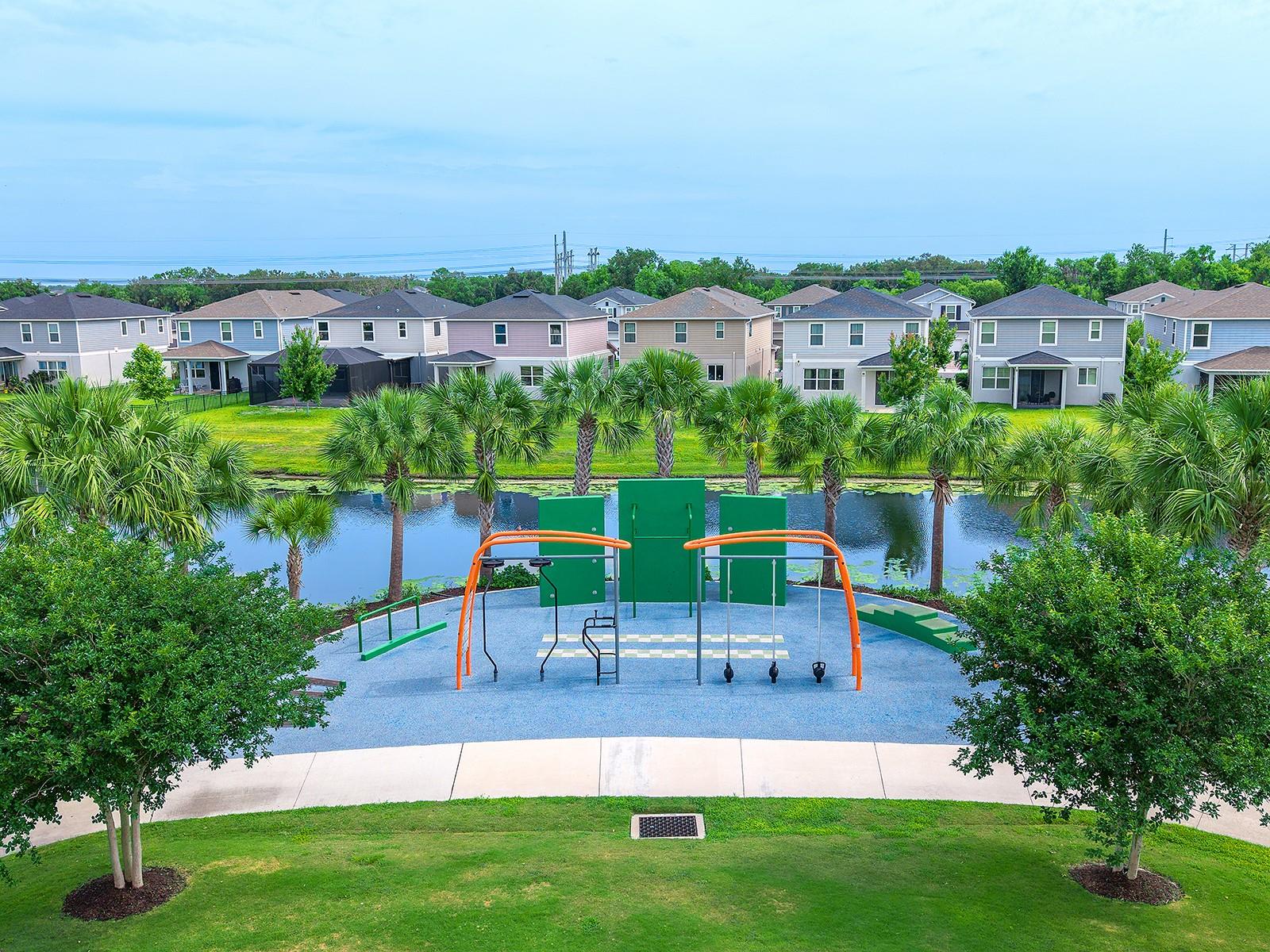 NORTH RIVER RANCH PH IB & ID EAST - Residential