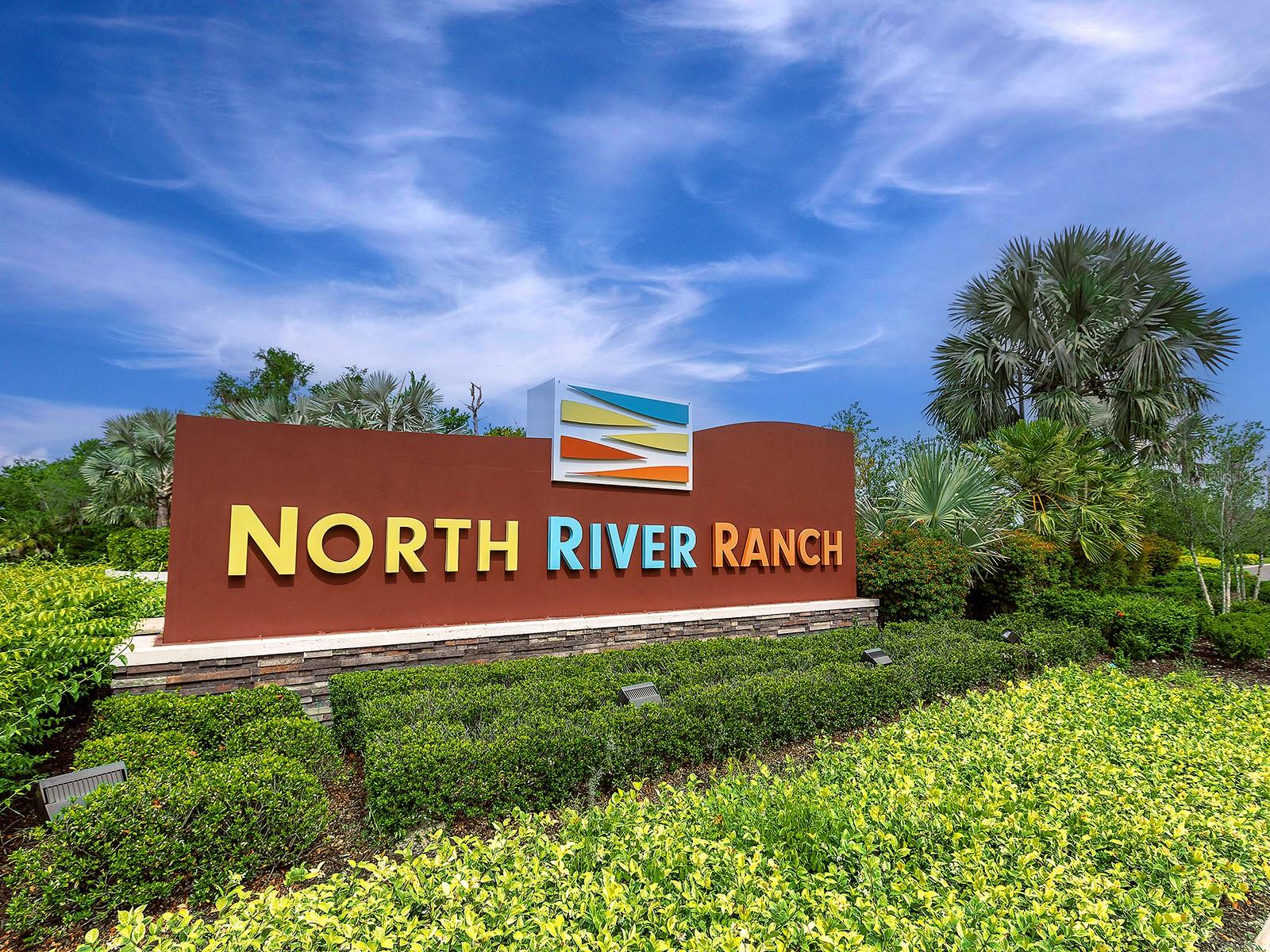 NORTH RIVER RANCH PH IB & ID EAST - Residential