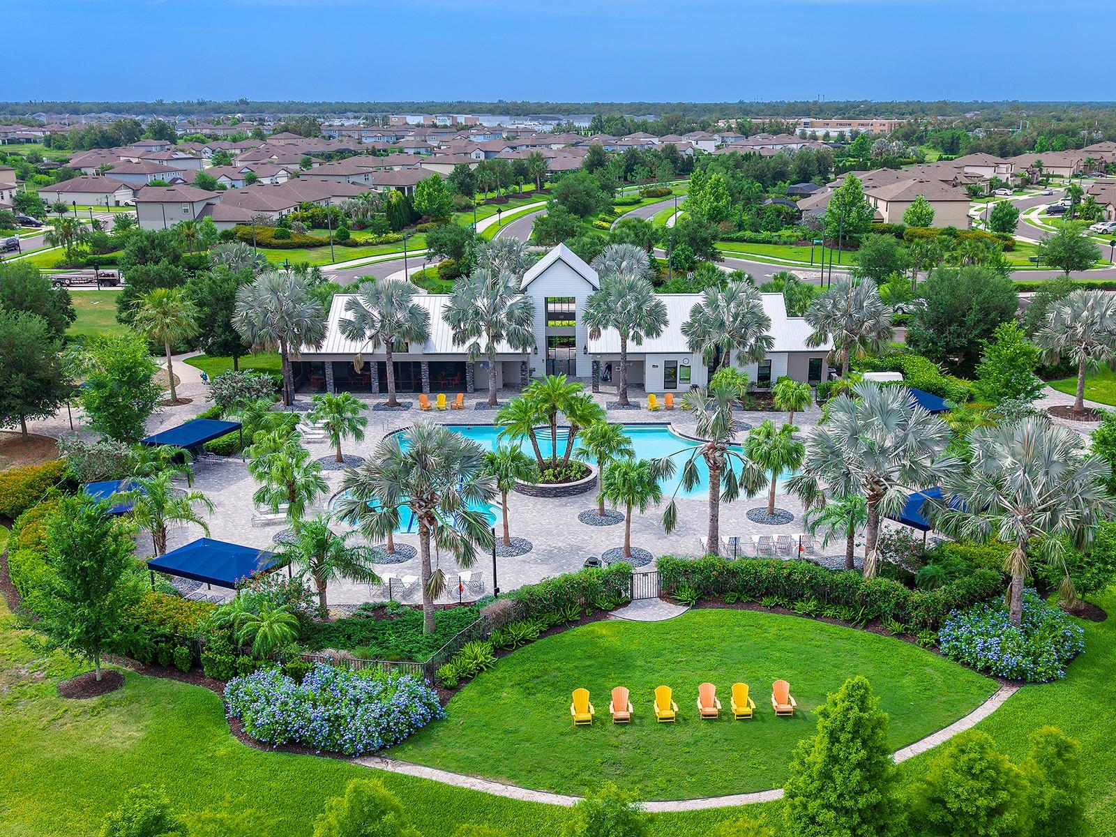 NORTH RIVER RANCH PH IB & ID EAST - Residential