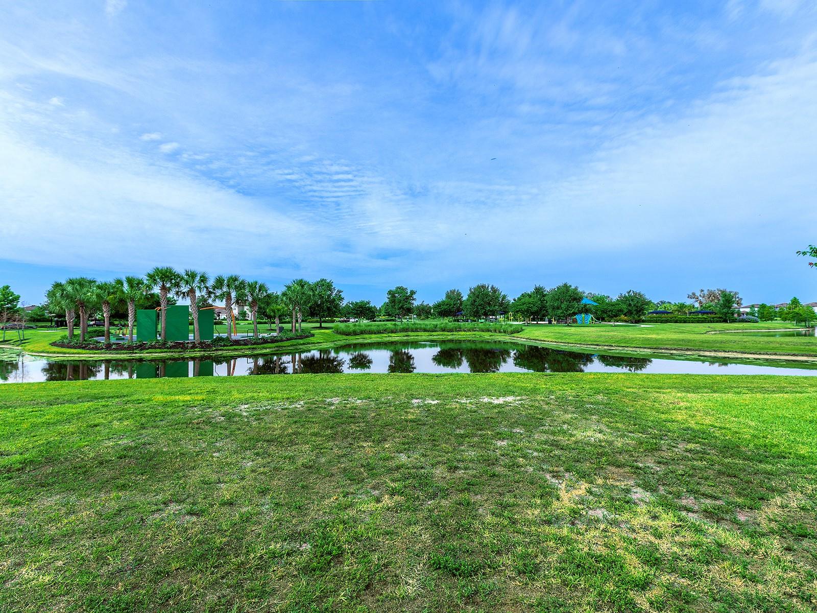 NORTH RIVER RANCH PH IB & ID EAST - Residential
