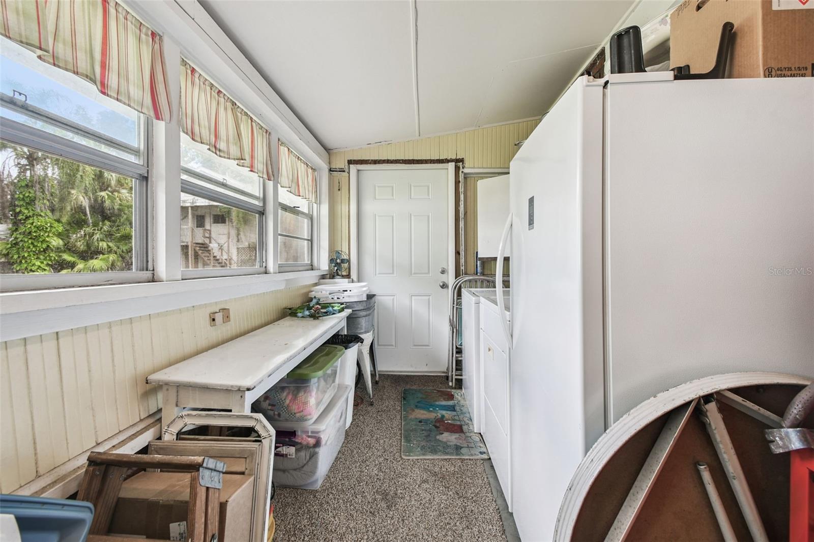 WASHINGTON PARK - Residential