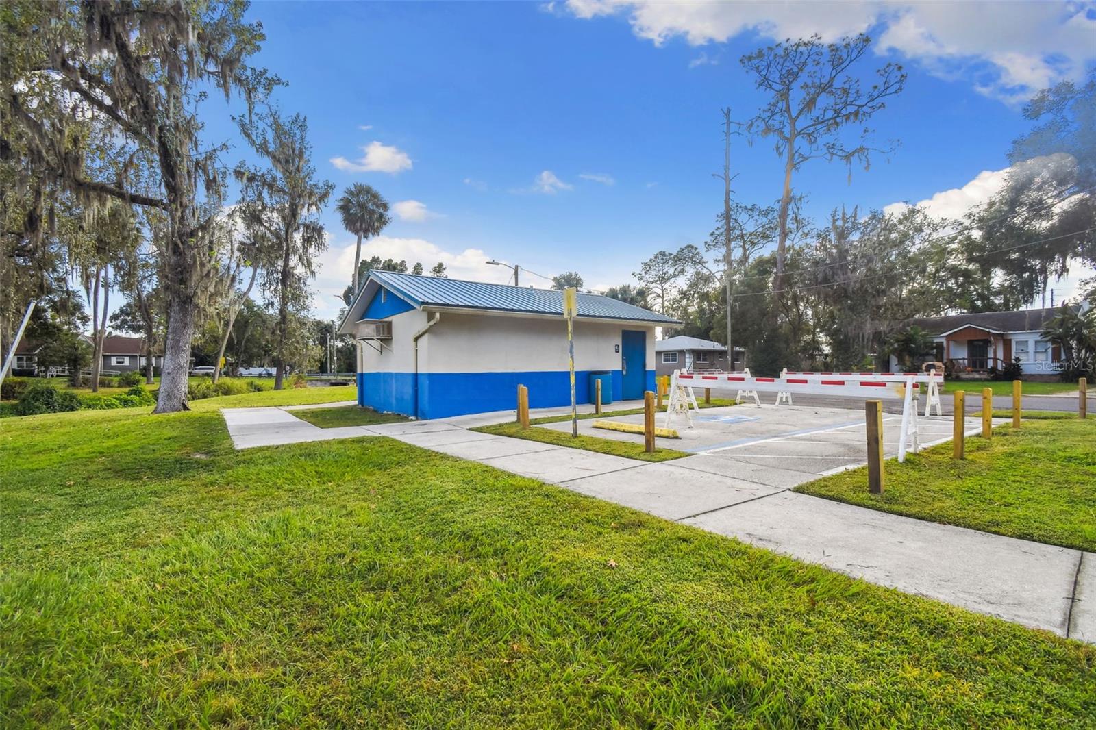 WASHINGTON PARK - Residential