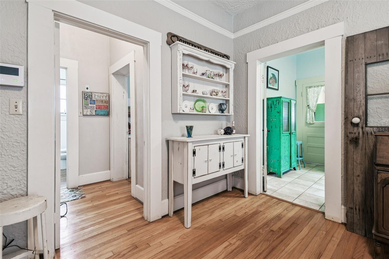 WASHINGTON PARK - Residential