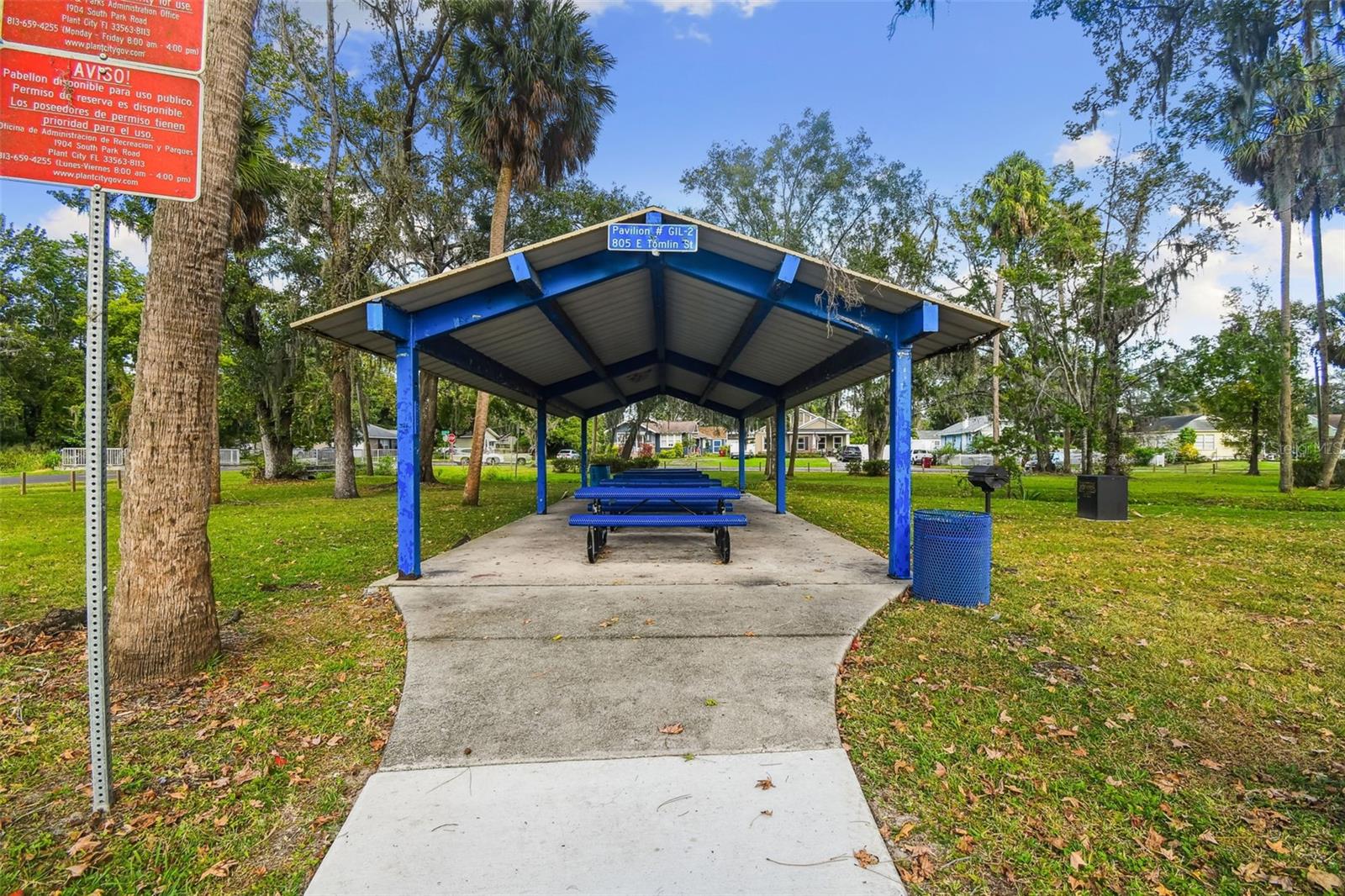 WASHINGTON PARK - Residential