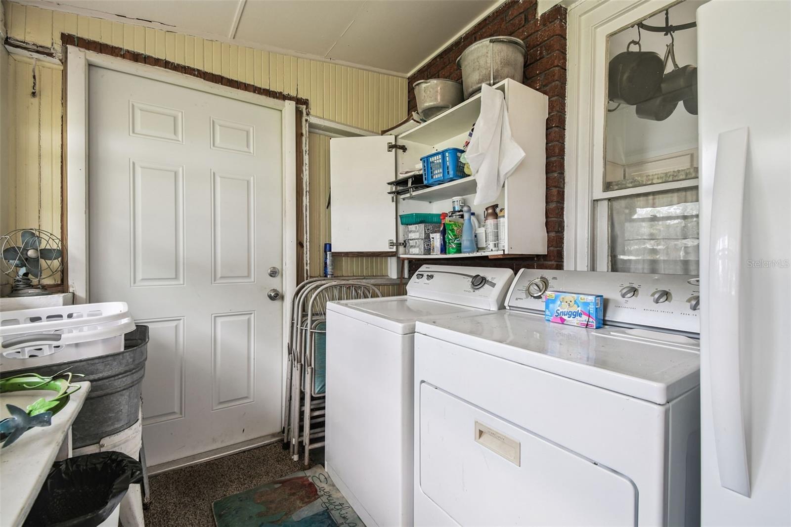 WASHINGTON PARK - Residential