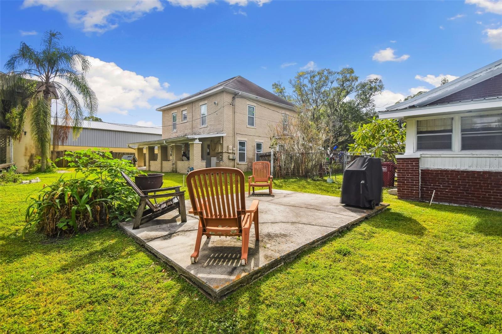 WASHINGTON PARK - Residential