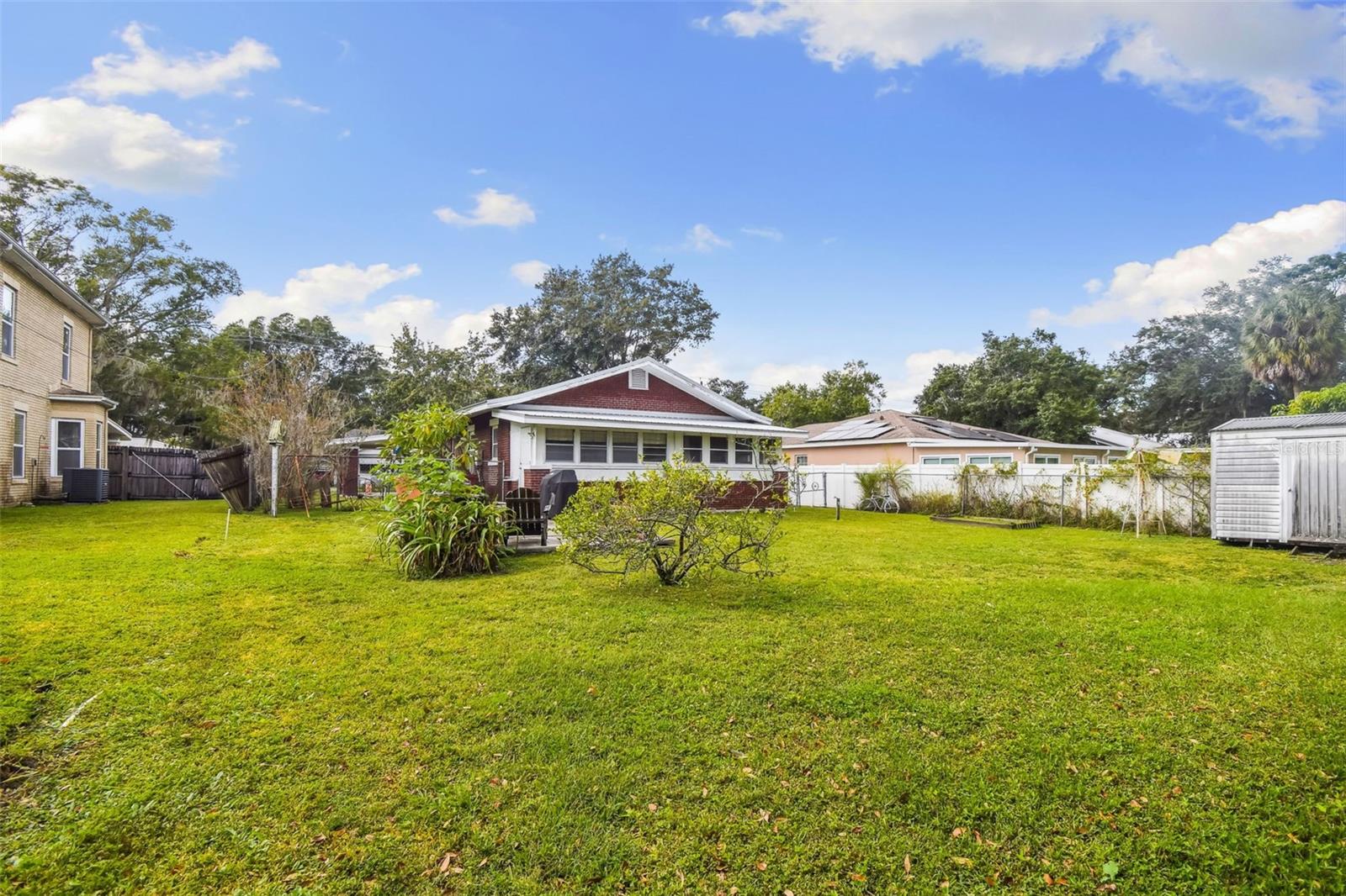 WASHINGTON PARK - Residential