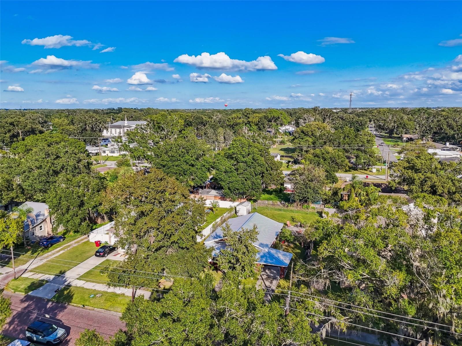 WASHINGTON PARK - Residential