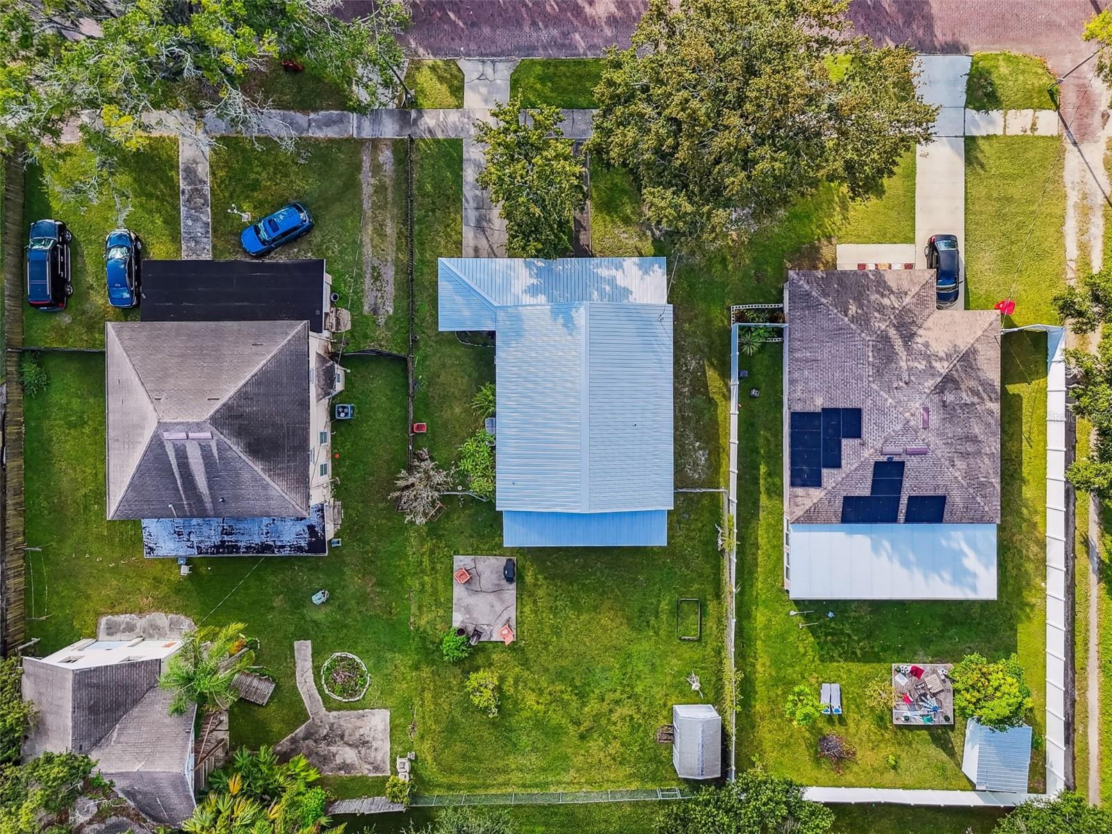 WASHINGTON PARK - Residential