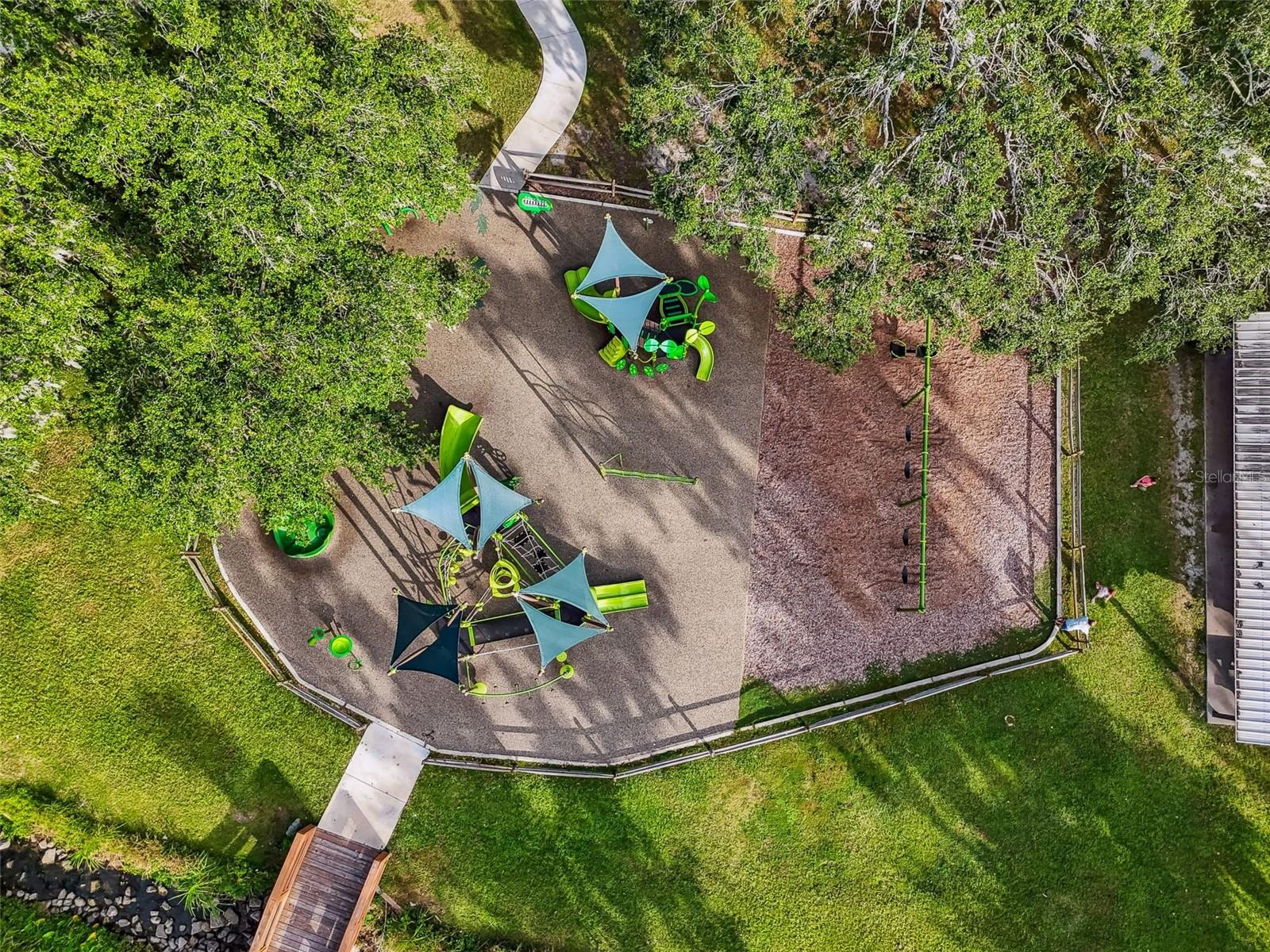 WASHINGTON PARK - Residential