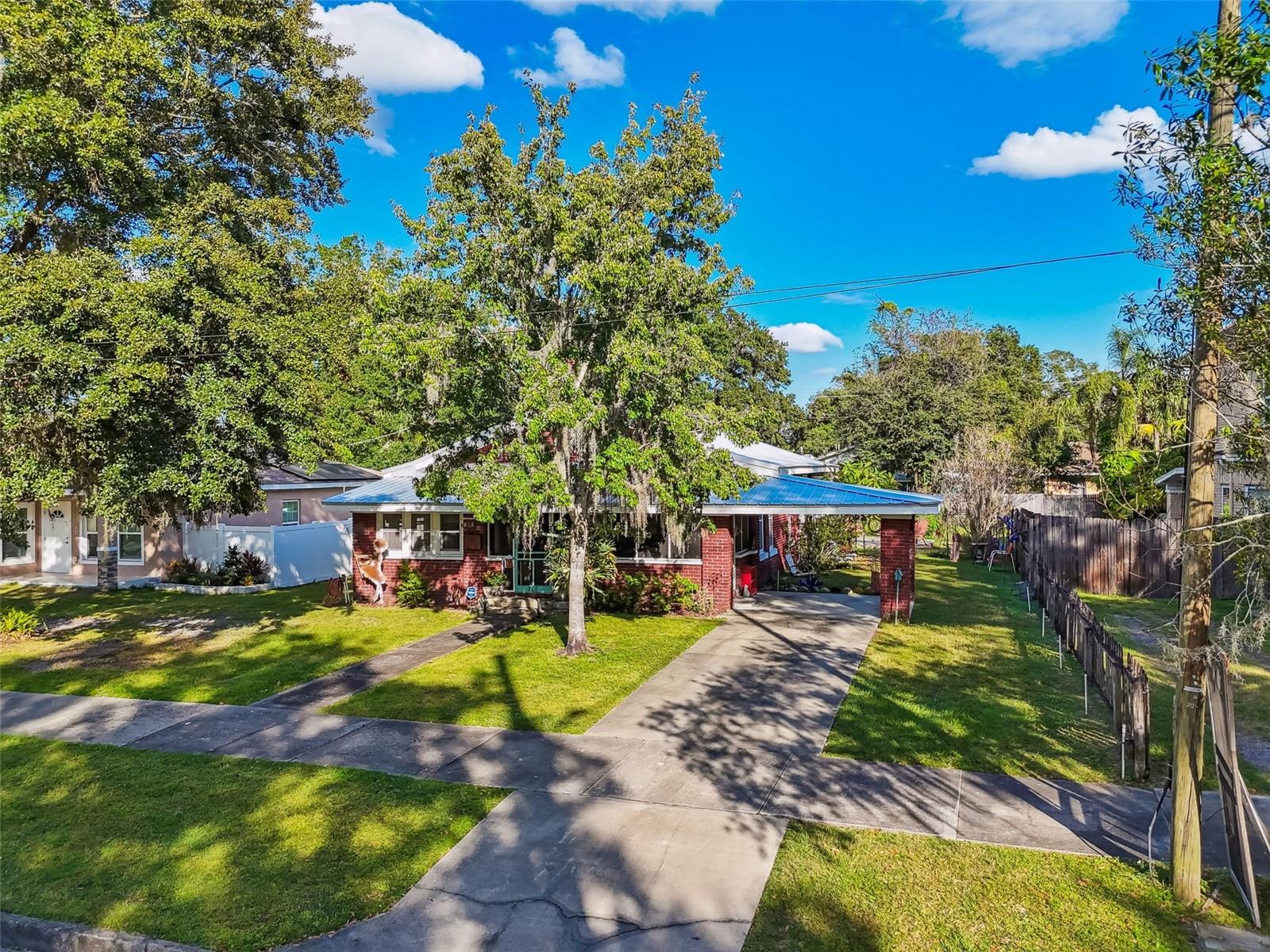 WASHINGTON PARK - Residential