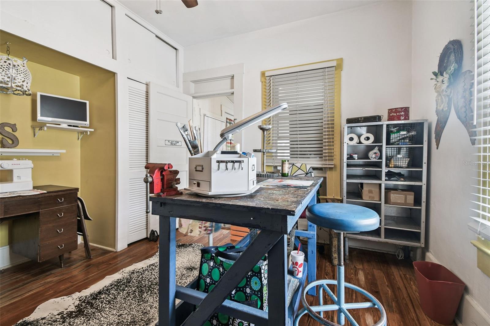 WASHINGTON PARK - Residential