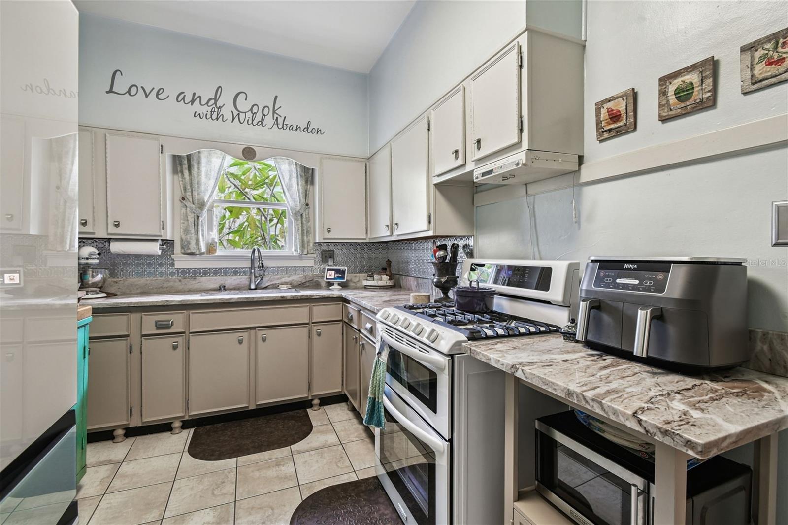 WASHINGTON PARK - Residential