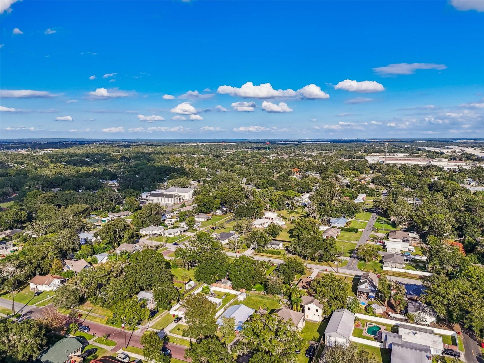 WASHINGTON PARK - Residential