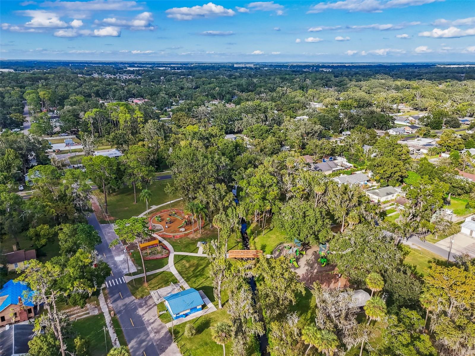 WASHINGTON PARK - Residential