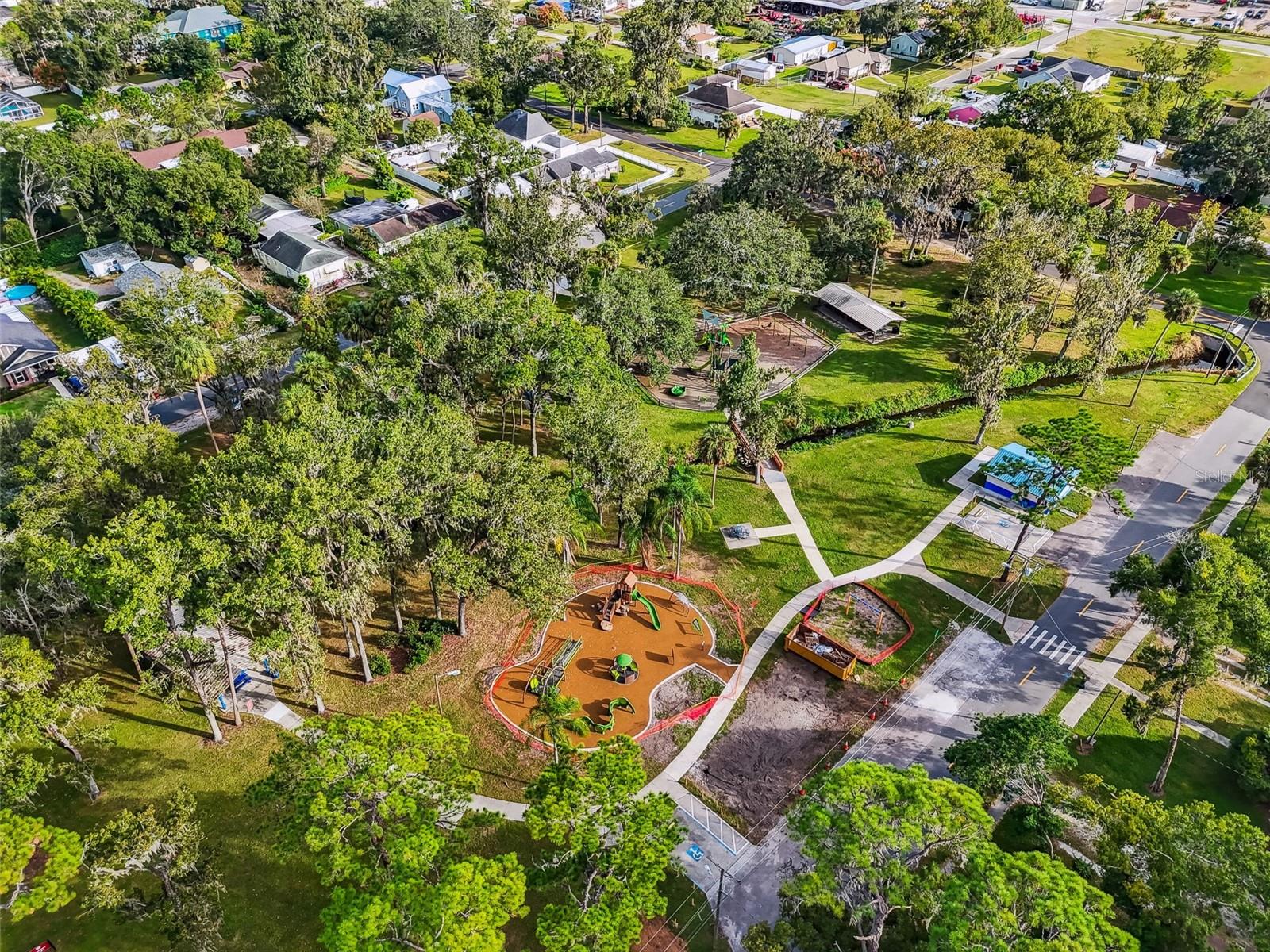 WASHINGTON PARK - Residential