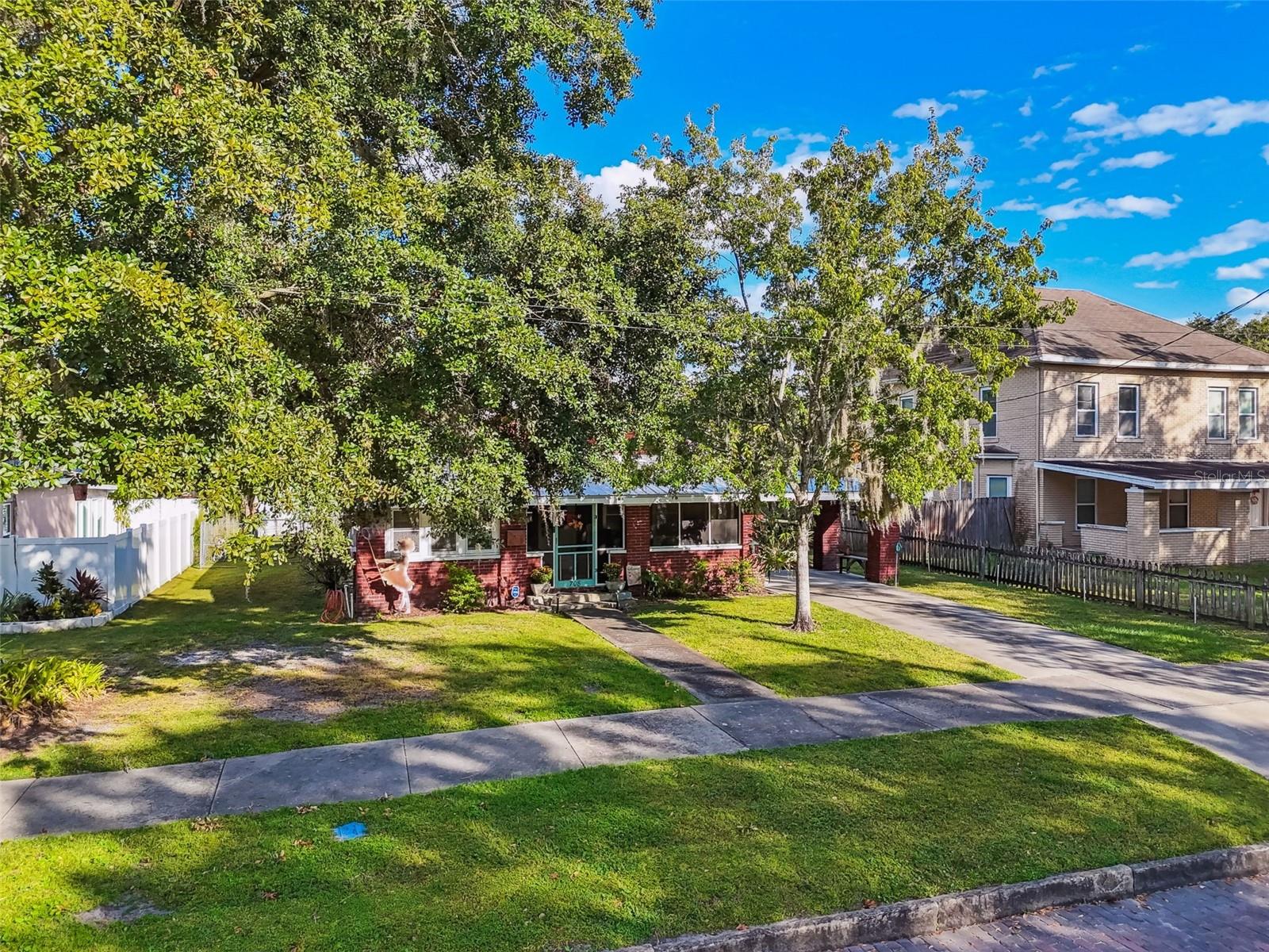 WASHINGTON PARK - Residential