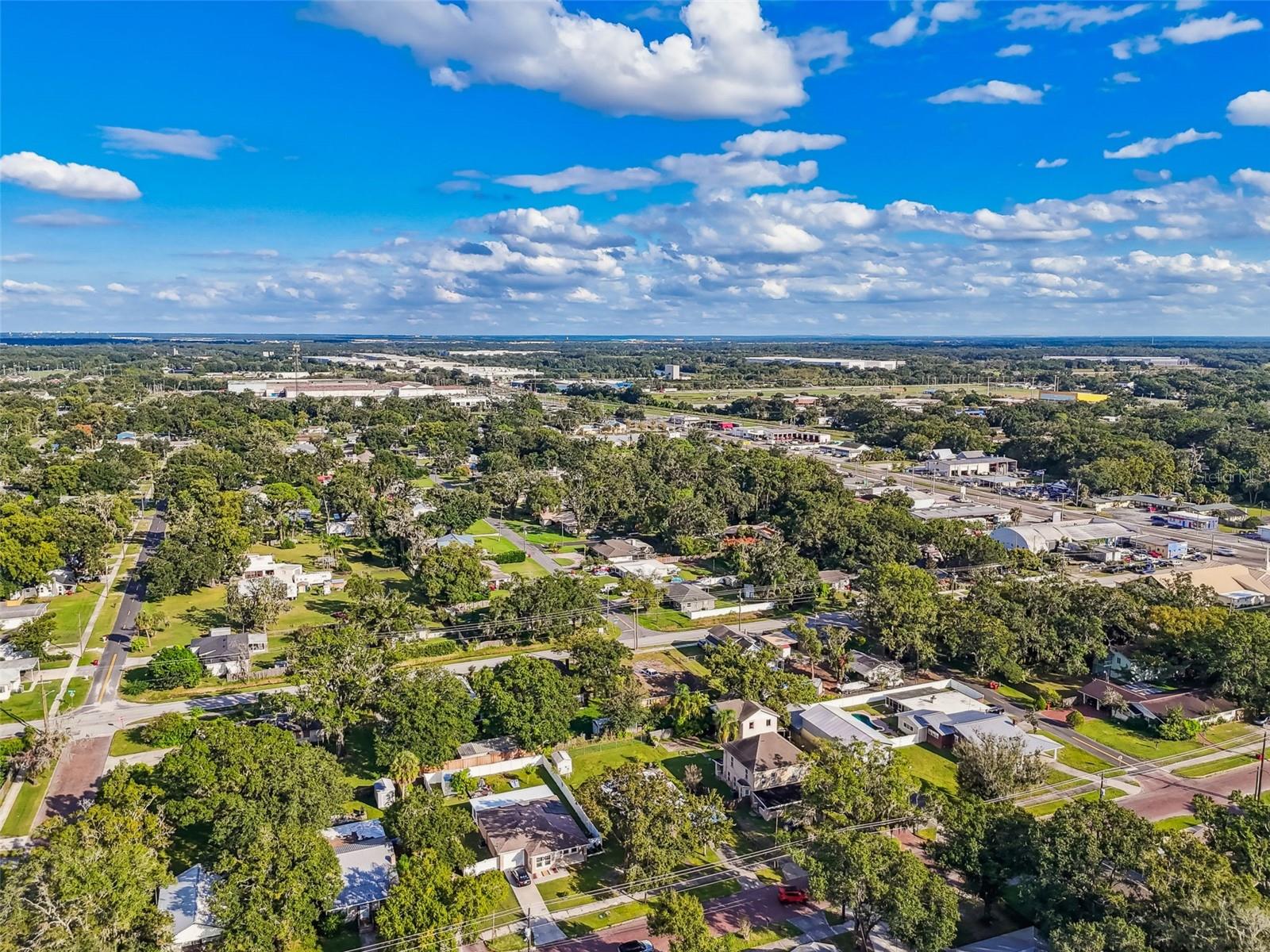 WASHINGTON PARK - Residential
